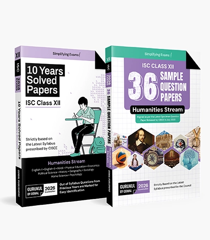 36 Sample Question Papers and 10 Years Solved Papers Humanities Stream Bundle for ISC Class 12_2026_1 36 Sample Question Papers and 10 Years Solved Papers Humanities Stream Bundle for ISC Class 12 2026 1