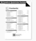 36 sample question papers cbse class 12 humanities