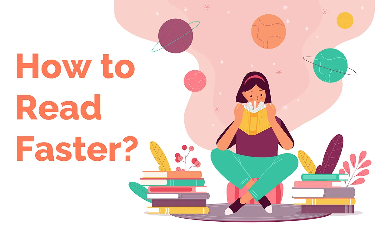 speed reading how to read faster