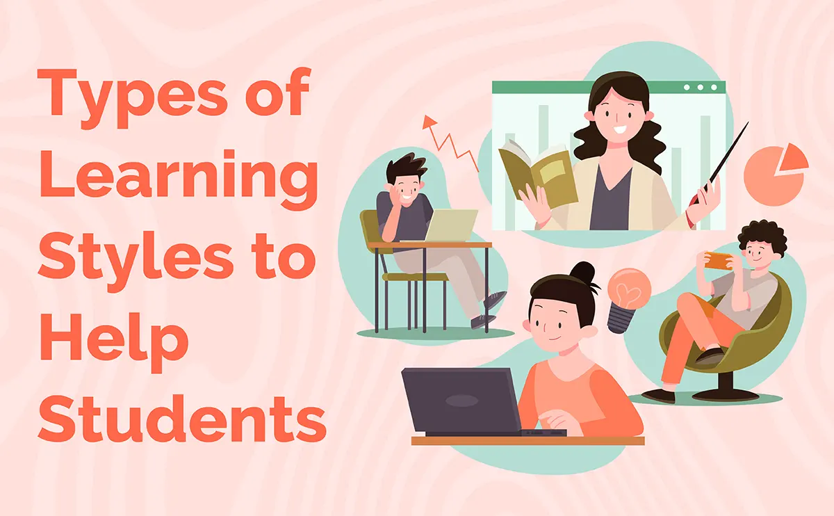 types of learning