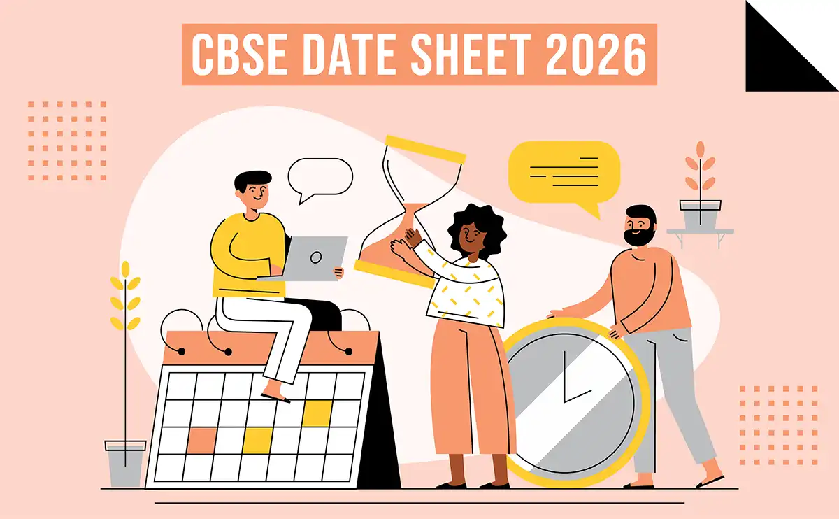 CBSE Date Sheet 2026