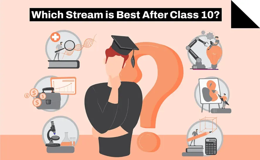 know which stream is best after 10th