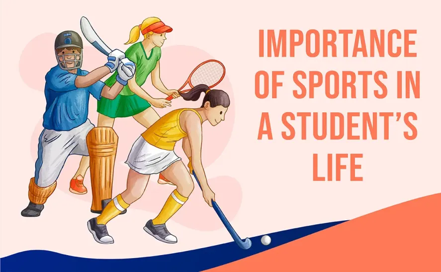 importance of sports in students life