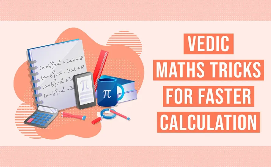 vedic maths tricks for faster calculation