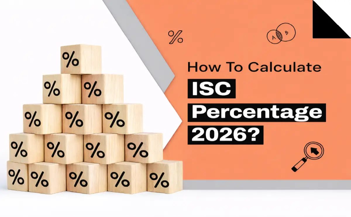 How To Calculate ISC Percentage 2026