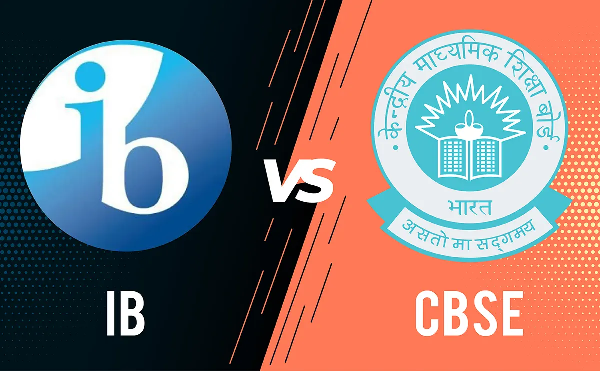 ib vs cbse