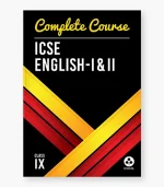 icse class 9 complete course english book