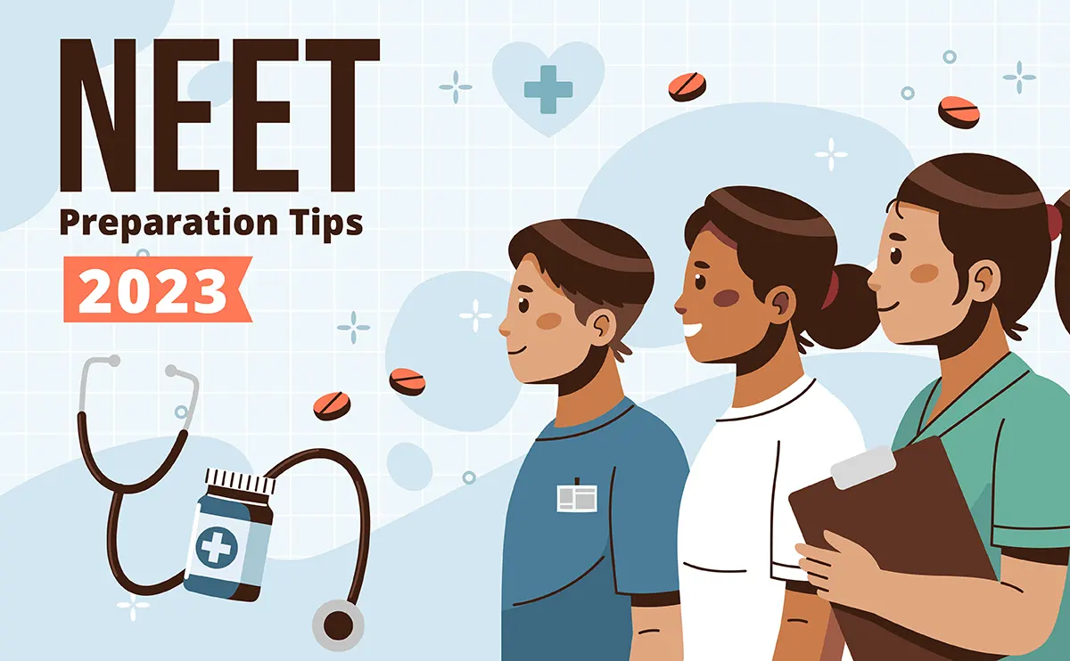 neet preparation tips 2023