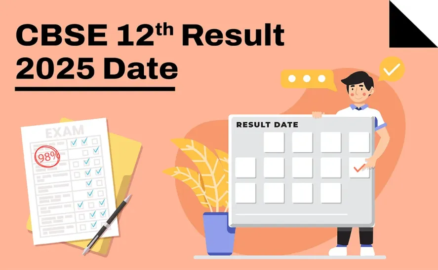 CBSE 12th Result 2025
