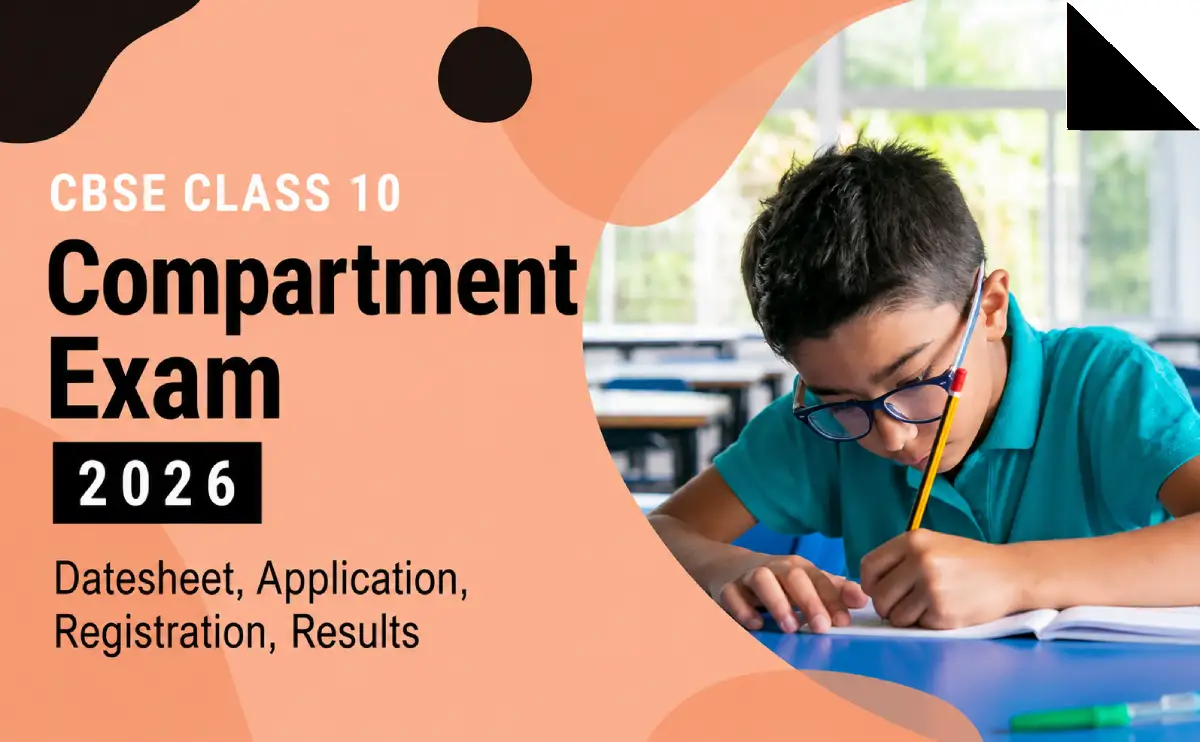 CBSE compartment exam 2026 Class 10