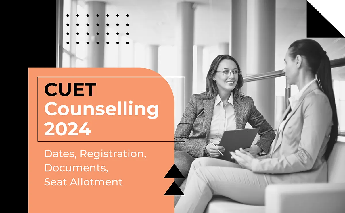 cuet counselling 2024