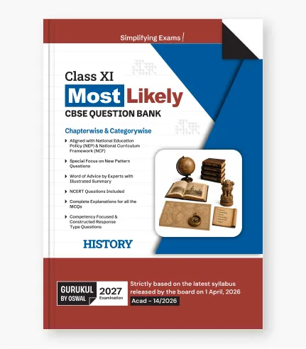 History Question Bank for CBSE Class 11 Exam 2027 1