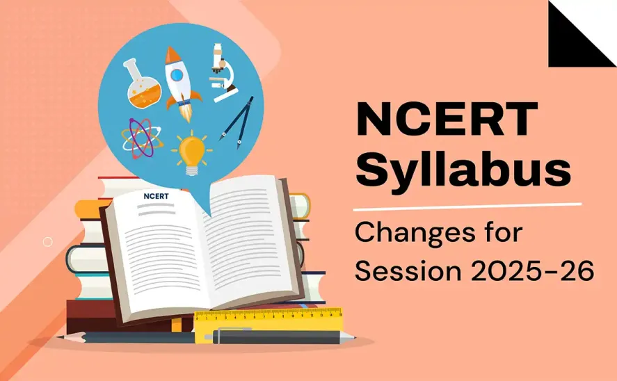 ncert syllabus changes