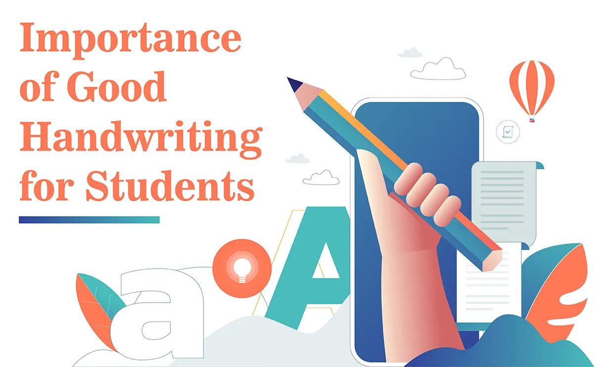 importance of good handwriting