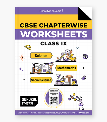 CBSE Class 9 Worksheets