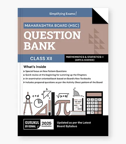 CBSE MLQB Mathematics1_XII-01 maharashtra board class 12 mathematics and statistics 1 question bank
