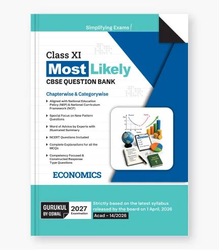 Economics Question Bank for CBSE Class 12 Exam 2027 1