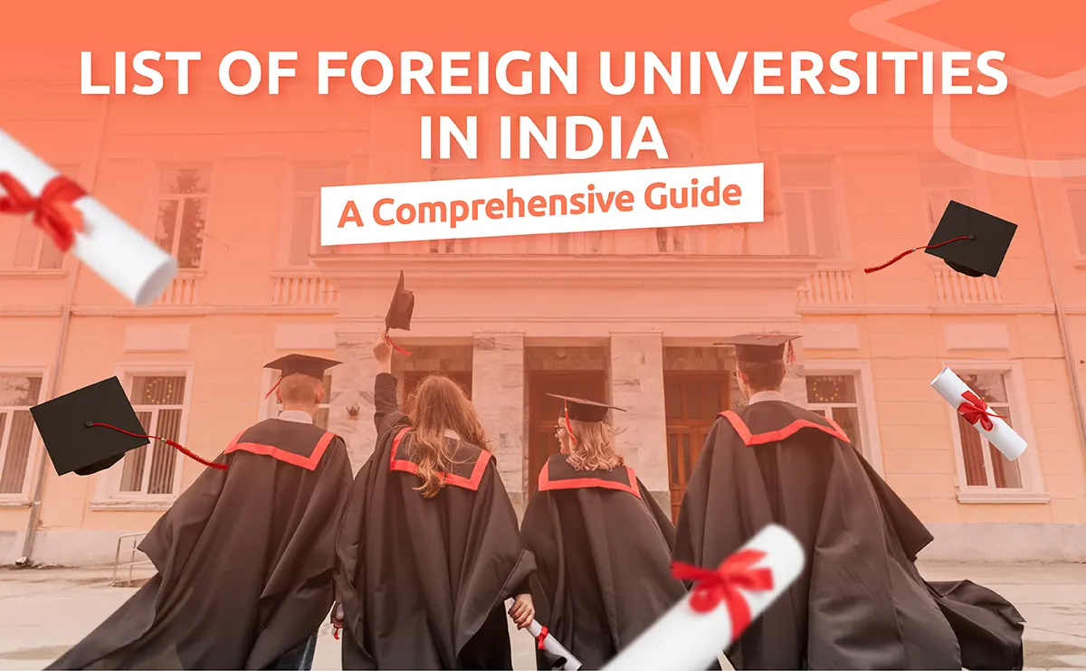 foreign universities in india