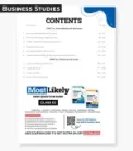cbse class 11 business studies question bank contents