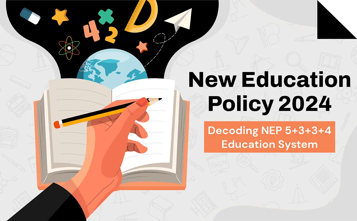 New National Education policy 2024