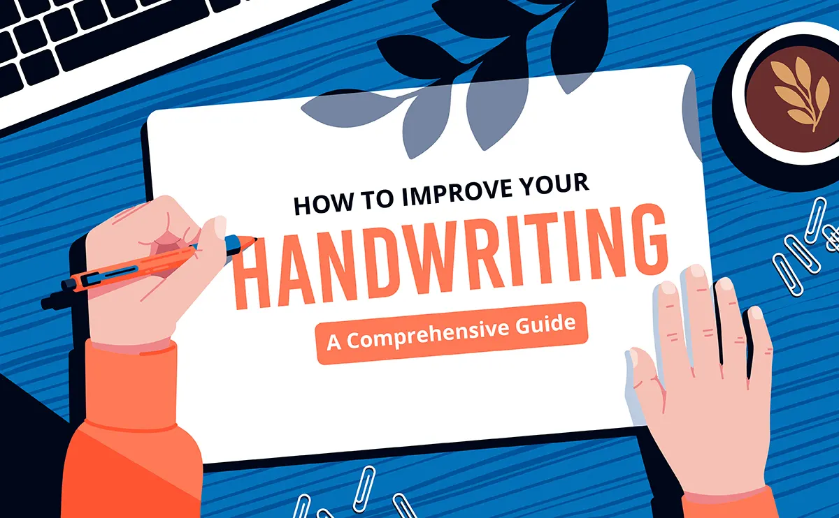 tips on how to improve handwriting