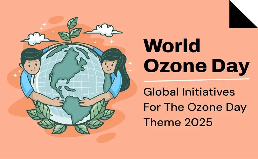 World Ozone Day 2025