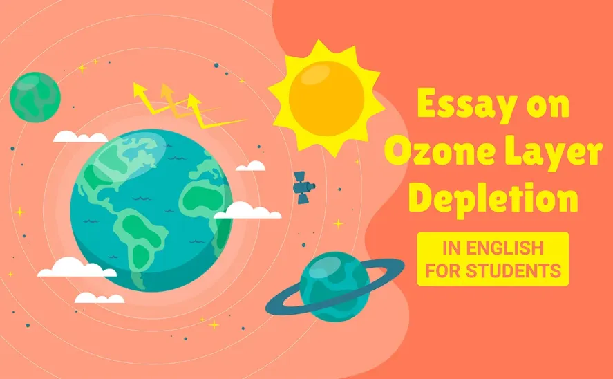 ozone layer depletion essay