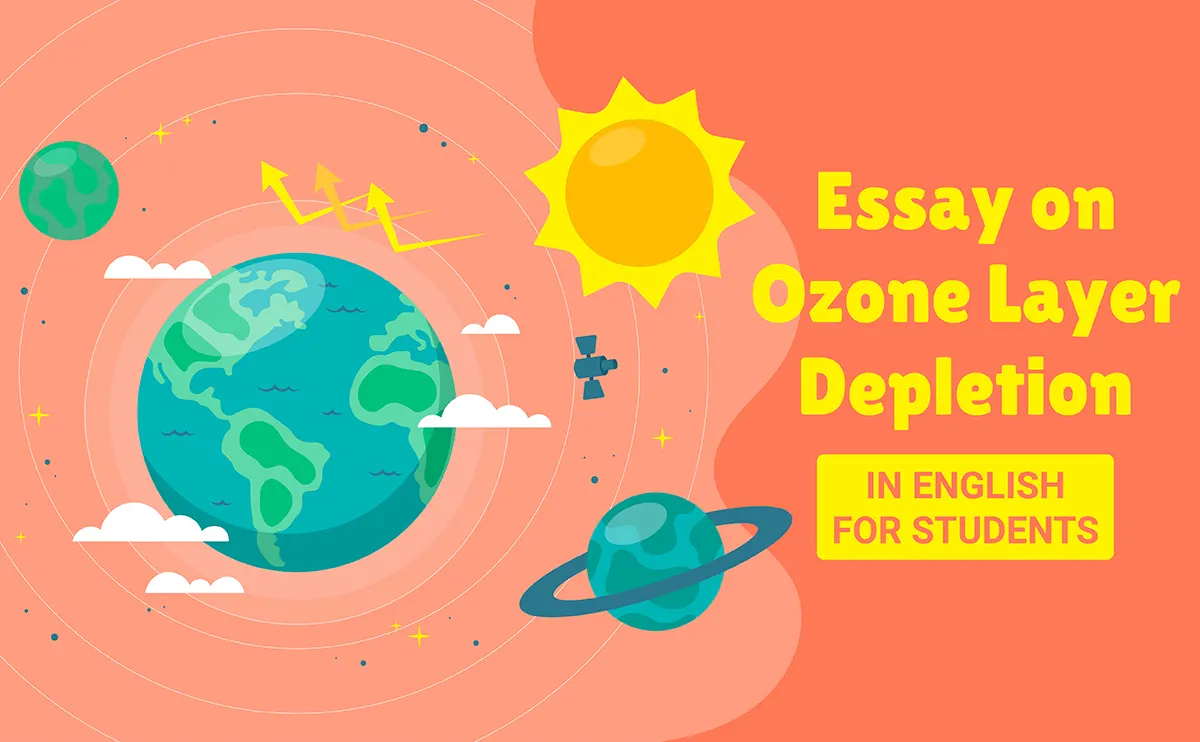 ozone layer depletion essay