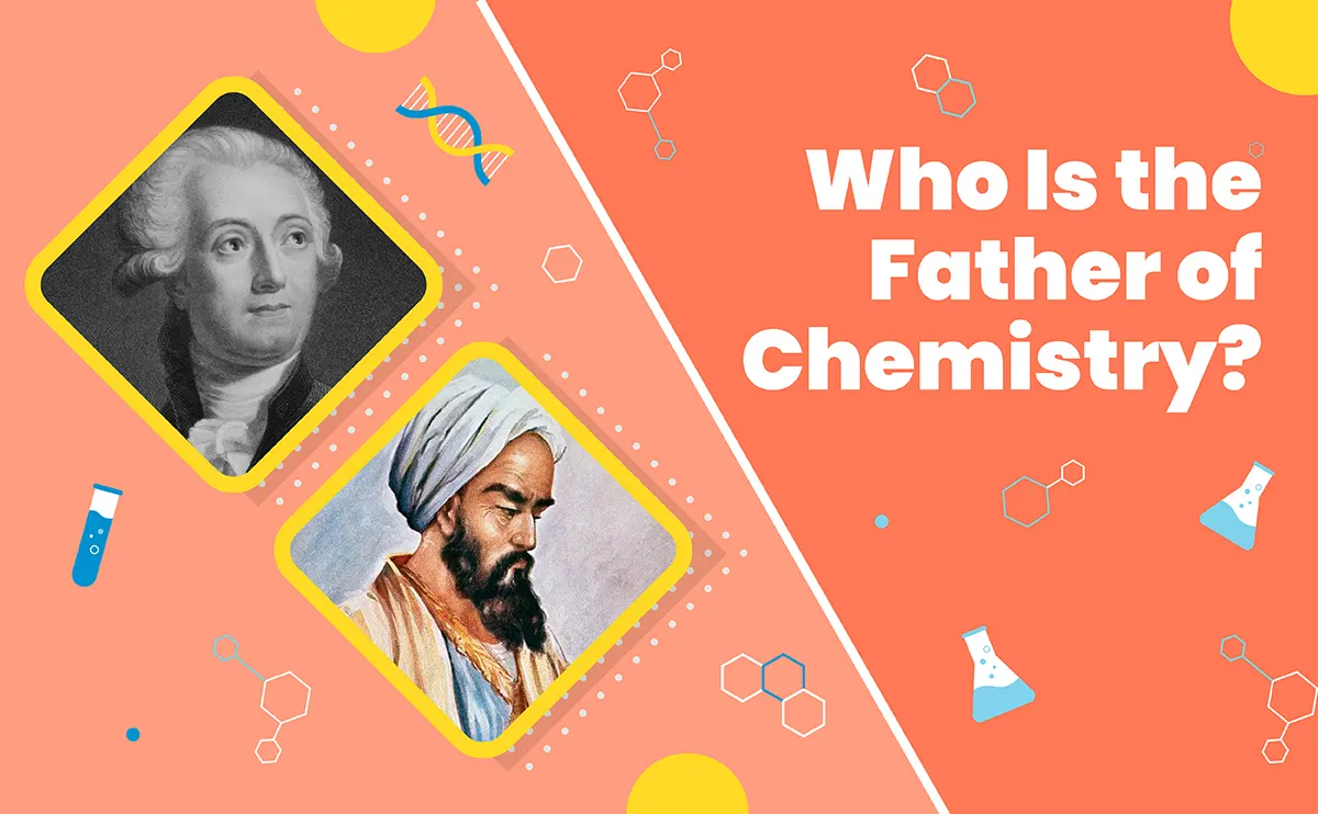 who is the father of chemistry