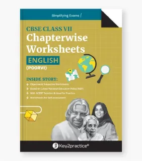 Key2Practice CBSE Class 7 English Worksheets