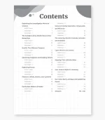 Science Worksheet for Class 8
