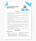 Science worksheet for CBSE Class 8 with answers
