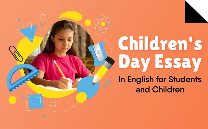 childrens day essay