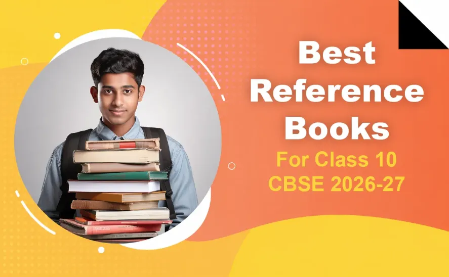 Best Reference Books for Class 10 CBSE