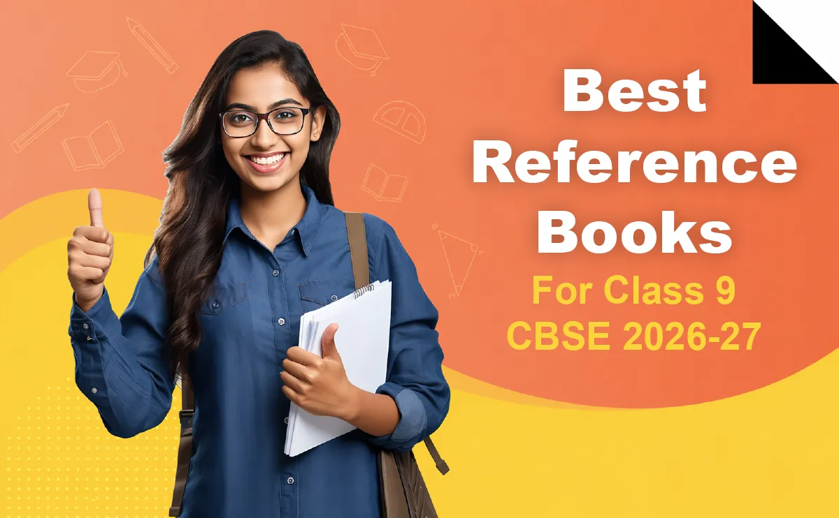 Best Reference Books for Class 9 CBSE 2026-27