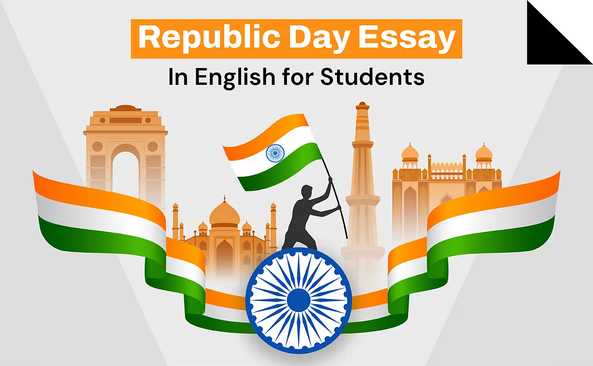 republic day essay in english