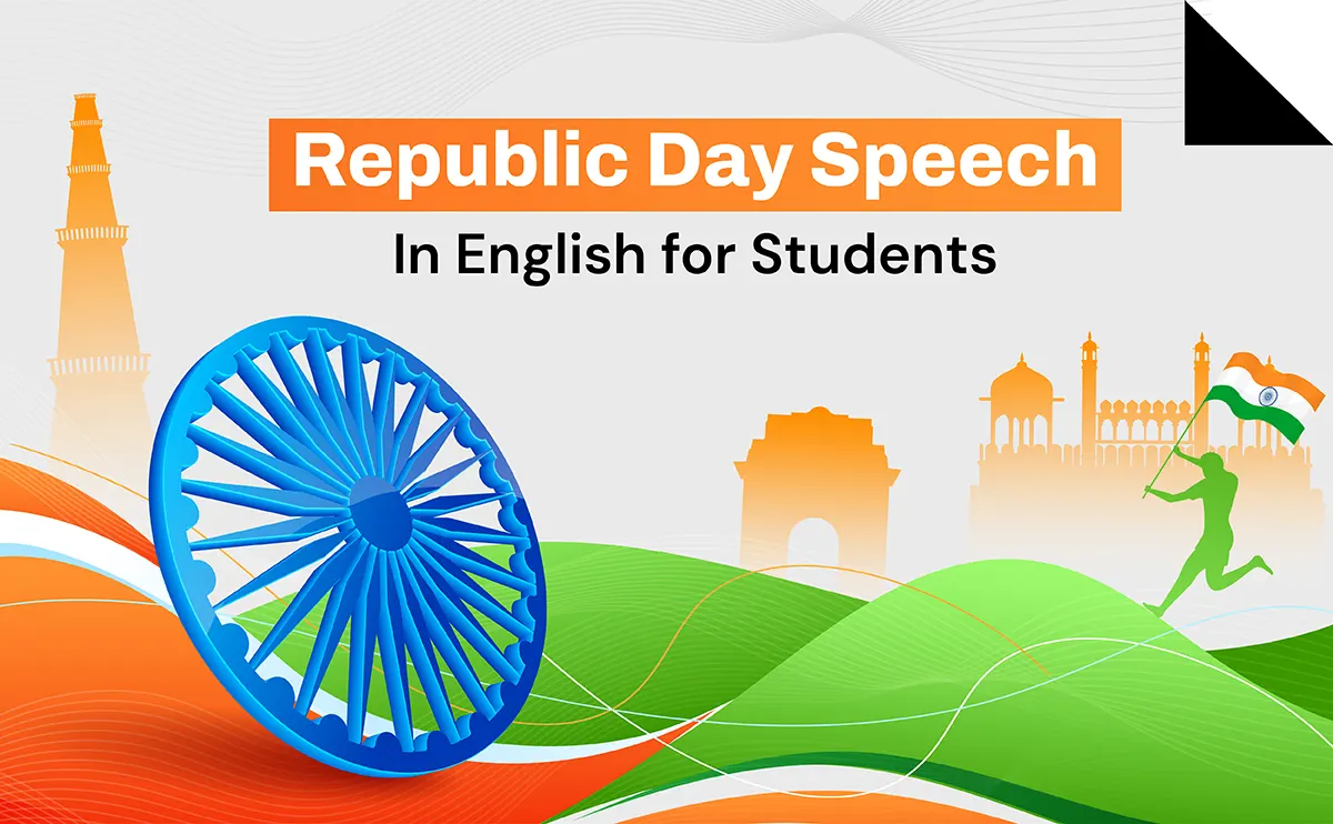 26 january republic day speech