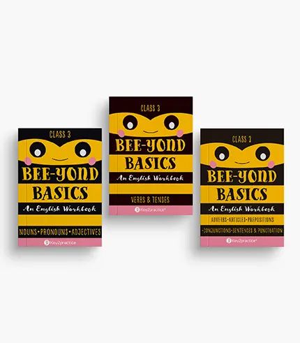 K2P Grade 3 English (Beyond Basics) Set of 3_1 K2P Grade 3 English Beyond Basics Set of 3 1