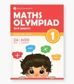 k2p maths olympiad for grade 1