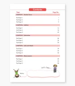 k2p maths olympiad for grade 1 contents