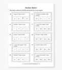 k2p maths workbook grade 3