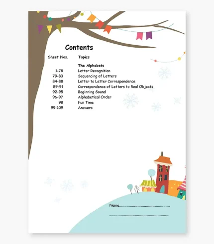 k2p english grammar workbook contents