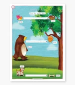 pre school k2p step two workbook