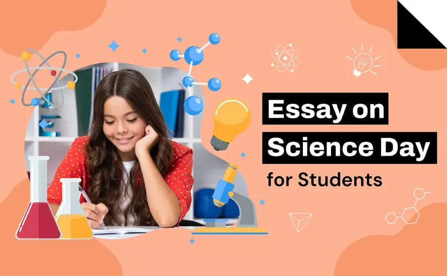 essay on science day