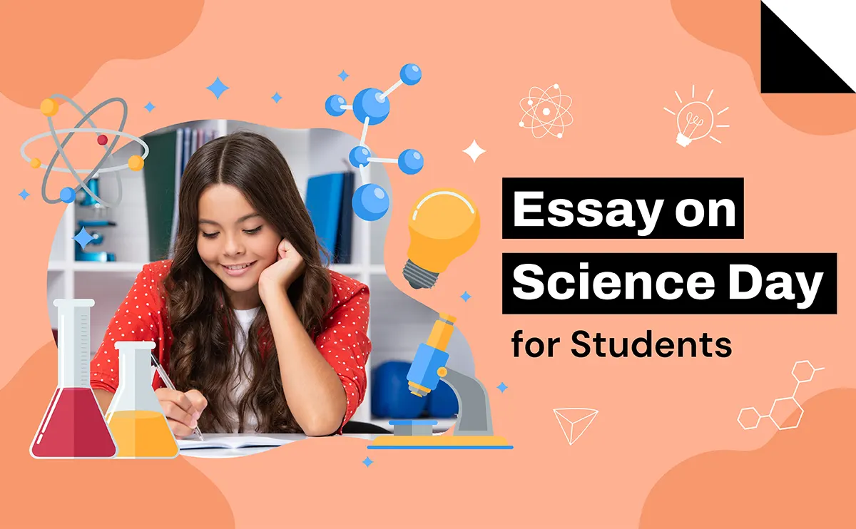 essay on science day