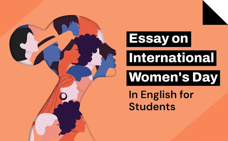 essay on women's day