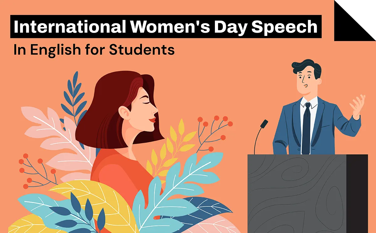 women's day speech