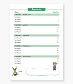 k2p maths olympiad for grade 2 contents
