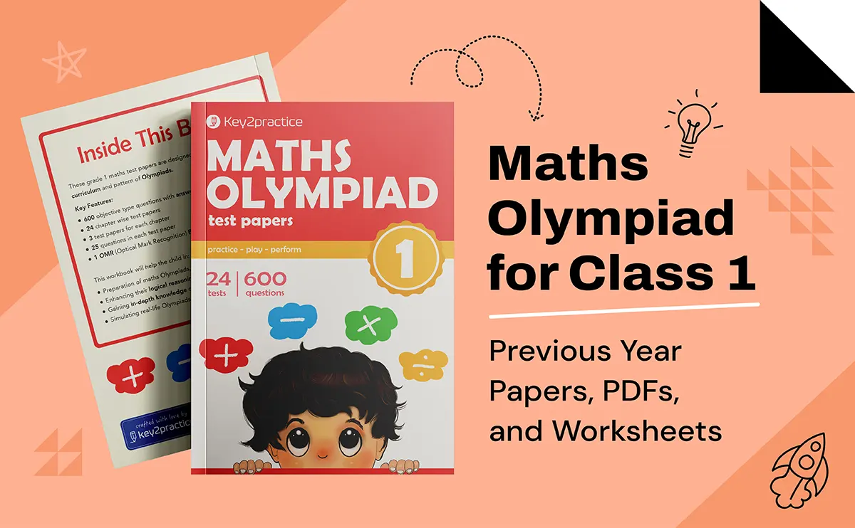 maths olympiad for class 1