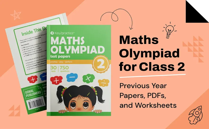 maths olympiad for class 2